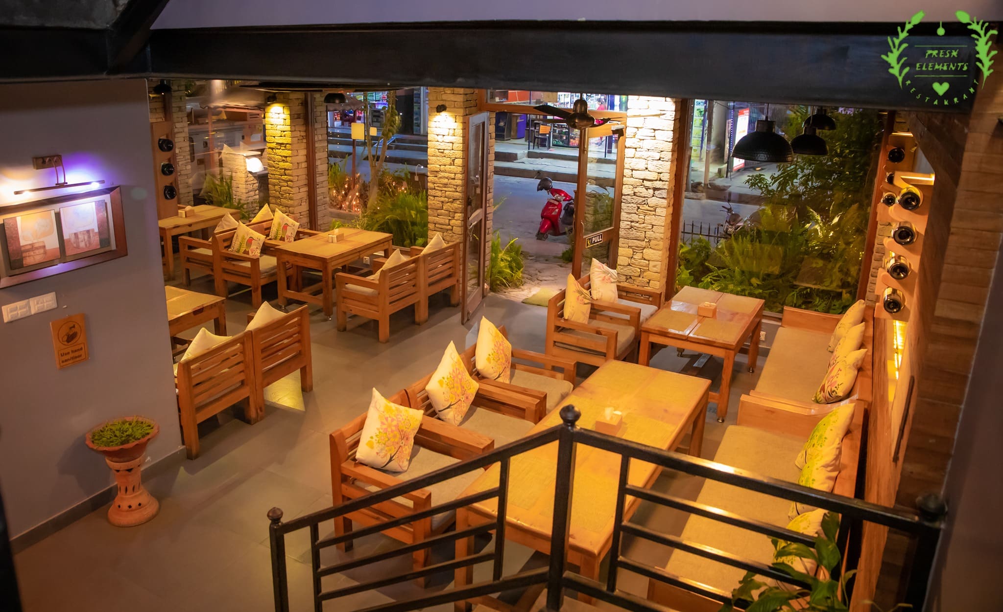 Our space