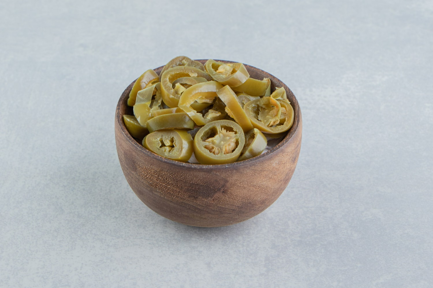 green jalapenos are good for you