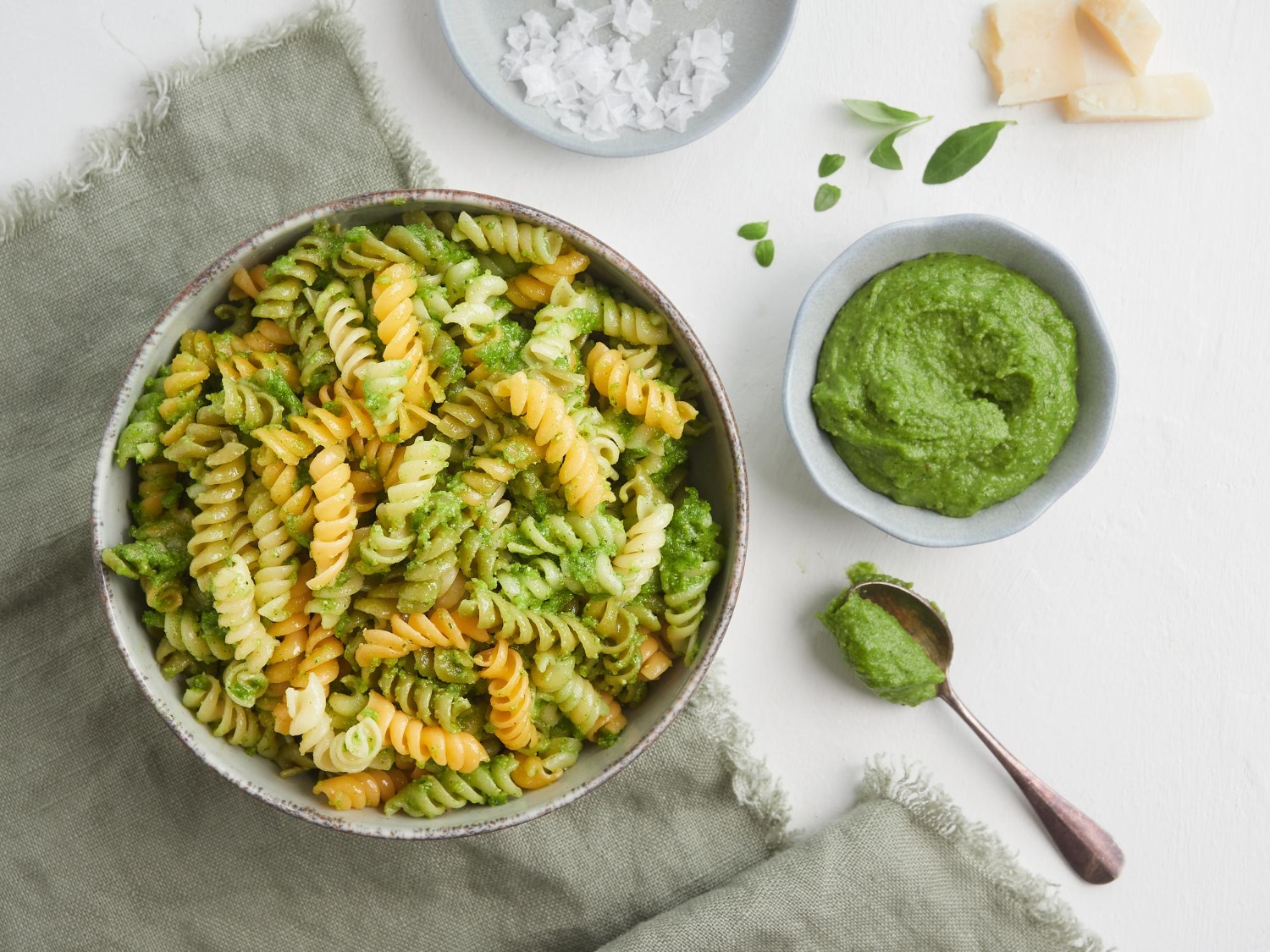 pesto sauce