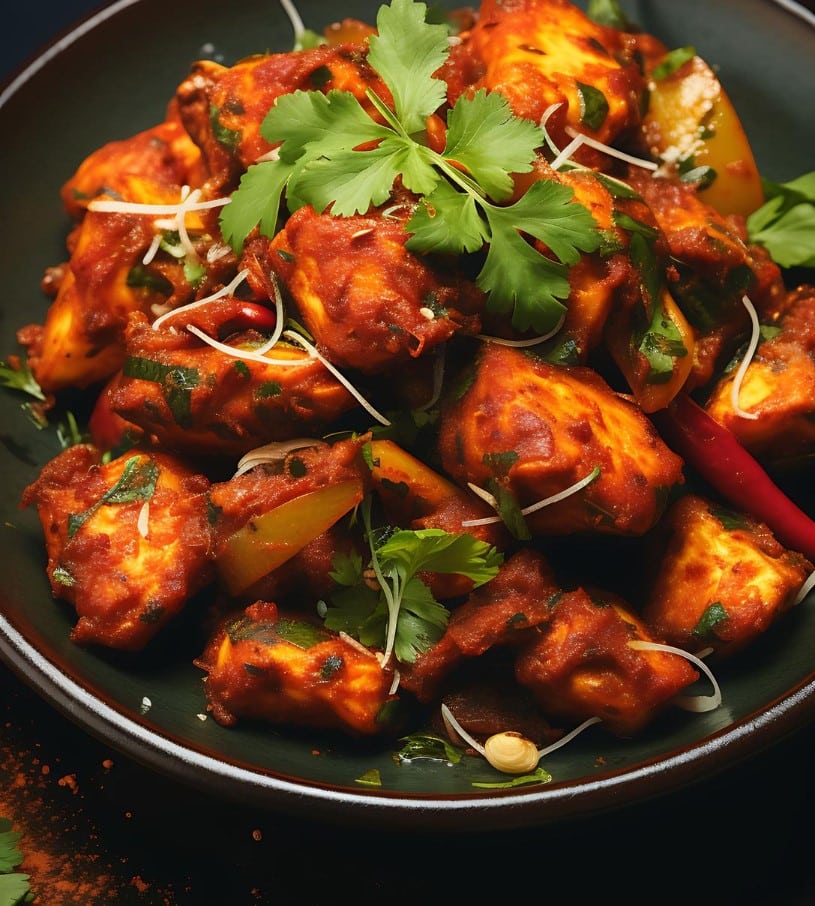 mala chicken