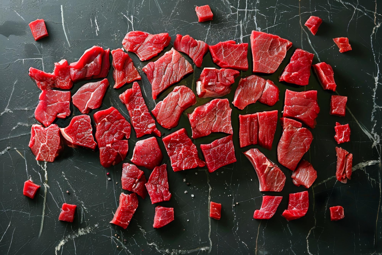 what is the difference between ground beef, minced beef and hamburger meat